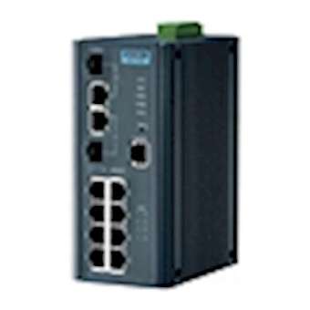 Commutateur Ethernet, 8xPoE, 2xSFP|Bosch sono-PHSPRA-ES8P2S