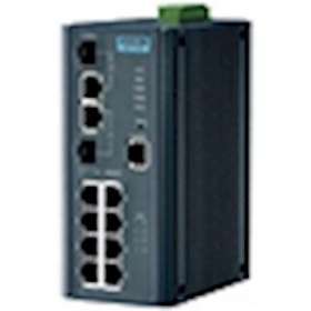 Commutateur Ethernet, 8xPoE, 2xSFP|Bosch sono-PHSPRA-ES8P2S