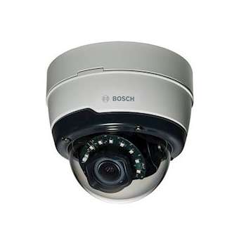 Caméra mini-dôme fixe IP - MP 5Mpx - CMOS - Couleur/N&B - 1/2,9' - Objectif Auto|Bosch video-PHVNDE-5503-AL