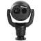 Caméra mobile IP HD & thermique - Noir - 1/2,8'- CMOS - FoV 2.3DEG à 65DEG - Sen