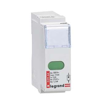 Module de rechange pour parafoudre 15kA 230V|Legrand-LEG003944