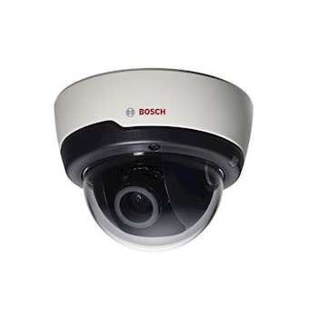 Mini-dôme fixe IP Extérieur - 5Mpx - AVF- Objectif Auto-Varifocale 3-10mm|Bosch video-PHVNDI-5503-A