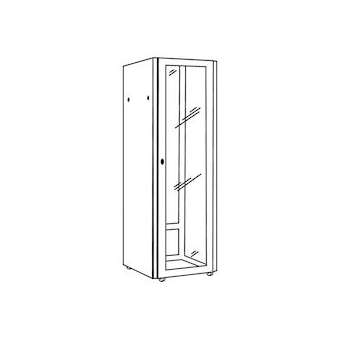 Baie 19' 42u- 600x600|Bouyer Systèmes-BOUBM-342