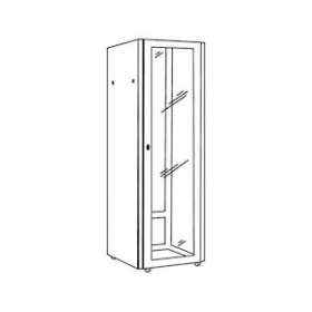 Baie 19' 42u- 600x600|Bouyer Systèmes-BOUBM-342