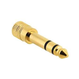 Adaptateur stéréo jack mini jack|Gigamedia-GGMPAKAJMJ