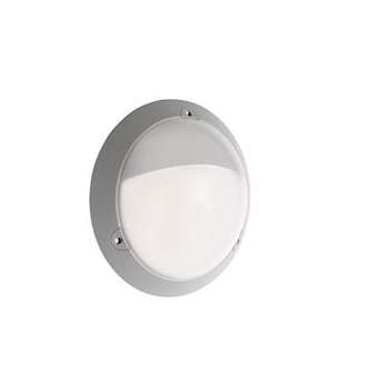 Voila Asymétrique Gris clair Module LED 3600 4000K + Détecteur - Visserie Anti-|Securlite-LON10703411