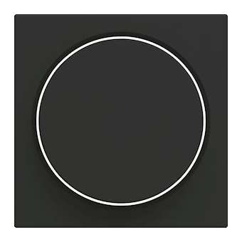 Enjoliveur variateur rotatif gallery night|Hager-HAGWXD062N