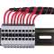 Gaine spirale Pliospire PE 12 NOIR