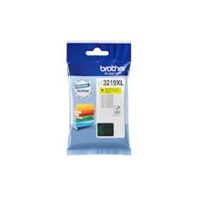 Cartouche d'encre jaune haute capacité (1500 pages) pour Business Smart|Brother france-BRTLC3219XLY