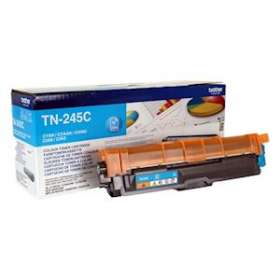 Toner cyan 2200 pages selon norme ISO/IEC 19798 pour HL-3140CW/3150CDW/3|Brother france-BRTTN245C