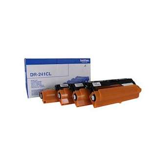 Kit Tambour 15 000 pages 1 page/job pour HL-3140CW/3150CDW/3170CDW, DC|Brother france-BRTDR241CL