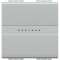 Interrupteur ou va et vient Livinglight 16AX 250V~ - Tech - 2 modules