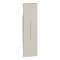 Enjoliveur Living Now pour commande d'éclairage 1 module - sable