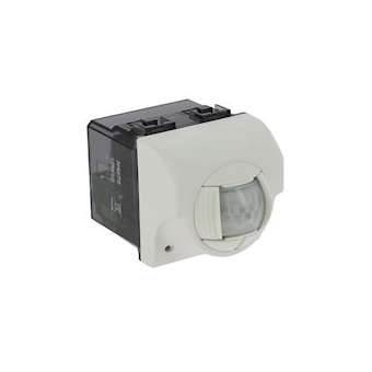 Détecteur automatique infrarouge et ultrasons Livinglight - blanc|Bticino-TICBTN4275