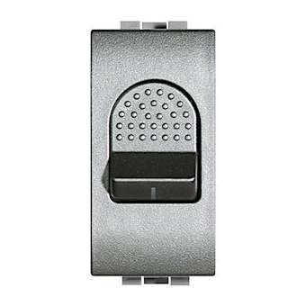 Interrupteur bipolaire Livinglight 32A 250V 1 module - Tech|Bticino-TICNT4011