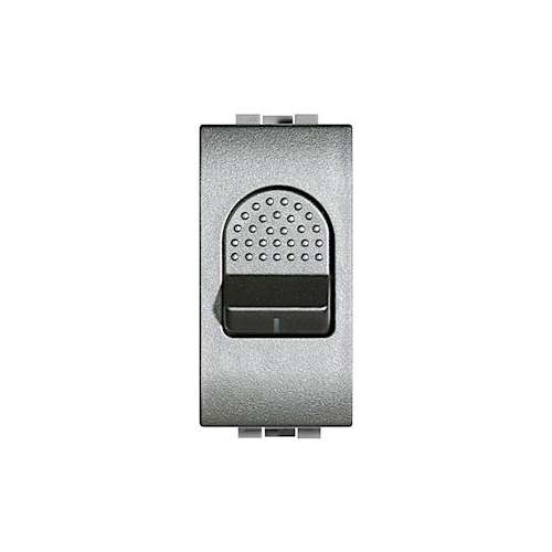 Interrupteur bipolaire Livinglight 32A 250V 1 module 