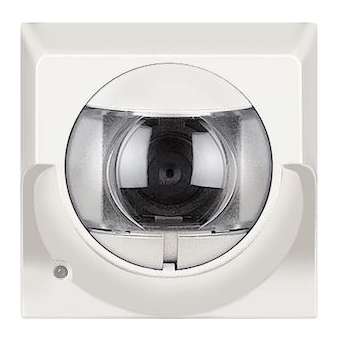 Caméra couleur Axolute BUS 2 fils - White|Bticino-TIC391663