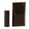 Micro contact magnétique radio pour alarme intrusion MyHOME_Up - marron|Bticino-TICBT4286