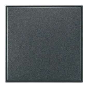 Obturateur Axolute - 2 modules - finition Anthracite|Bticino-TICHS4951