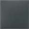 Obturateur Axolute - 2 modules - finition Anthracite