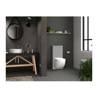 W40 + BOX gris béton|Setma europe-SM6W40BOXGRISBETON