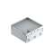 Boitier de sol complet panier MT UDHOME4 2V UT N