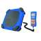 Balance de charge compacte et robuste, capacité 100kg - plateau large de 27x27cm