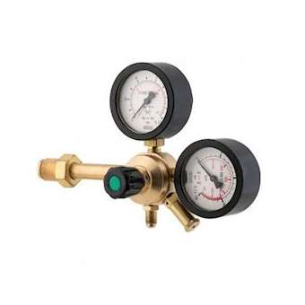 Détendeur azote à pressions de services 300/60 bar - sortie 1/4'SAE|Deck 912-DCKPRG-100