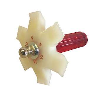 Peigne redresseur d'ailettes|Deck 912-DCKFCB-09