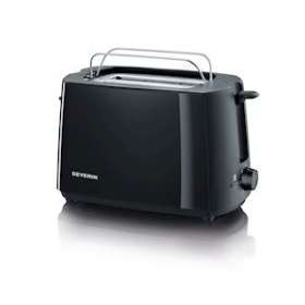 Grille pain 700 W, corps à parois isolantes|Severin france-EVEAT2287