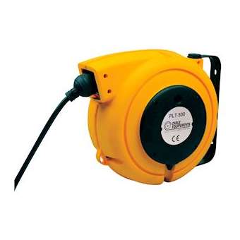 Enrouleur rappel auto TRANSMISSION - 12+1m 5x0,5² CFE IGUS CF10.05.05 - IP42 -|Cable equipements-CQSERT050513PP550