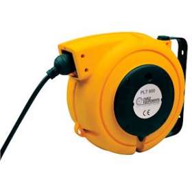 Enrouleur rappel auto TRANSMISSION - 12+1m 5x0,5² CFE IGUS CF10.05.05 - IP42 -|Cable equipements-CQSERT050513PP550