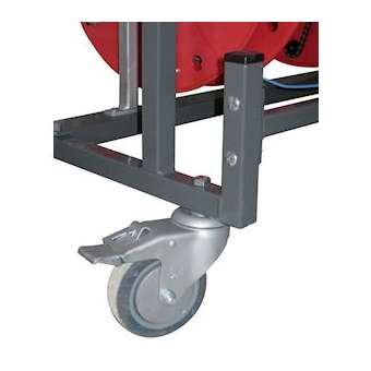 Option roulettes pour distributeur BOBI -|Cable equipements-CQSE3090014