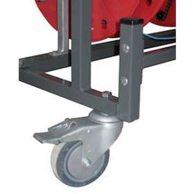 Option roulettes pour distributeur BOBI -|Cable equipements-CQSE3090014