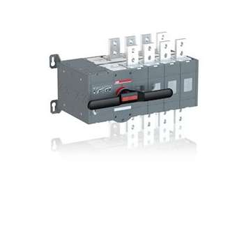 Inverseur de Sources Motorisé 1600A 4 pôles Alim 220-240Vac|ABB-ABB945396