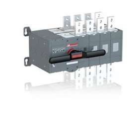 Inverseur de Sources Motorisé 1600A 4 pôles Alim 220-240Vac|ABB-ABB945396