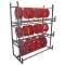 BOBI-COURONNES : distributeur de couronnes 3 niveaux -