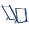 Chariot-dérouleur ST2, pour touret poids maxi 450 kg, diamètre 900 à 1400 mm,