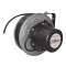 S523 : enrouleur à rappel automatique STEEL 500 - 15+2m 8x1,5² HO5VV-F - IP65 -