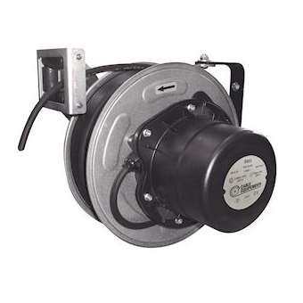 S503: enrouleur à rappel automatique STEEL 500 - 18+2m 3G2,5² HO7RN-F - IP65 -|Cable equipements-CQSER0302520RS503