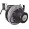 S503 : enrouleur à rappel automatique STEEL 500 - 18+2m 3G2,5² HO7RN-F - IP65 -