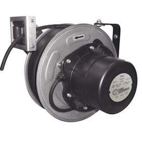 S503: enrouleur à rappel automatique STEEL 500 - 18+2m 3G2,5² HO7RN-F - IP65 -|Cable equipements-CQSER0302520RS503