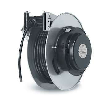 S8V04: enrouleur automatique STEEL 800 type HV1 - 29+2m 4G2,5² HO7RN-F -IP65 -|Cable equipements-CQSER0402531RS8V04