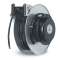 S8V04 : enrouleur automatique STEEL 800 type HV1 - 29+2m 4G2,5² HO7RN-F -IP65 -