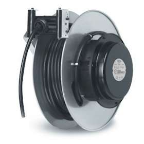 S8V04: enrouleur automatique STEEL 800 type HV1 - 29+2m 4G2,5² HO7RN-F -IP65 -|Cable equipements-CQSER0402531RS8V04