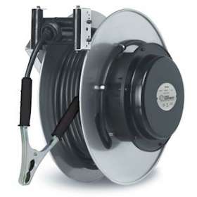 S8H01 enrouleur automatique STEEL 800 type H1 - 30+2m 1x16² H05VV-F -IP65 -|Cable equipements-CQSER0116032VS8H01