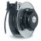 S8V06 : enrouleur automatique STEEL 800 type HV1 - 20+2m 4G4² H07RN-F -IP65 -