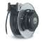 S8H33 : enrouleur automatique STEEL 800 type H1 - 29+2m 5G2,5² H07RN-F -IP65 -