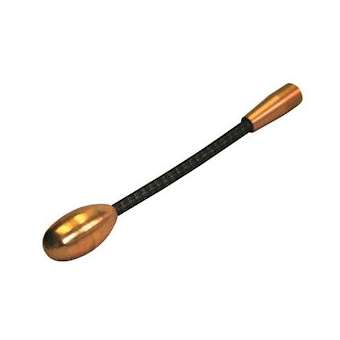 Tête de guidage flexible D 10 mm pour aiguille de tirage (filetage M5)|Cable equipements-CQSWTETE10