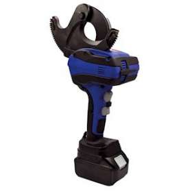 Coupe-câble électro-mécanique à cliquet pour câble D maxi 54mm -|Cable equipements-CQSISESK54